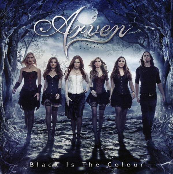 Arven – Black Is The Colour