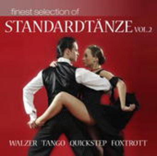 Diverse – Standardtänze Vol. 2