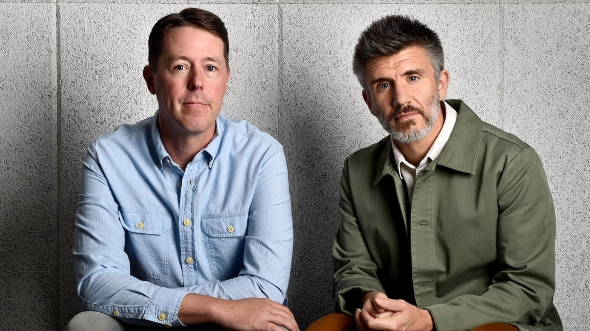 89540709 2040 4f99 aea8 1159d3319129 Treten bei der Virgin Music Group für die Interessen der Universal-Dienstleistungstochter ein: die beiden CO-CEOs JT Myers (links) und Nat Pastor.