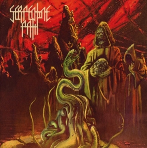Serpentine Path – Emanations