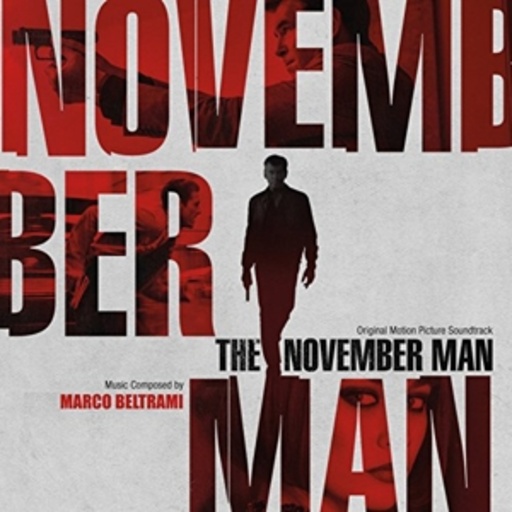 Marco Beltrami – The November Man