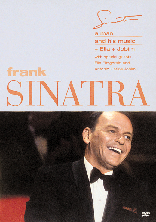 Frank Sinatra/Ella Fitzgerald/Antonio Carlos Jobim – A Man And His Music + Ella + Jobim