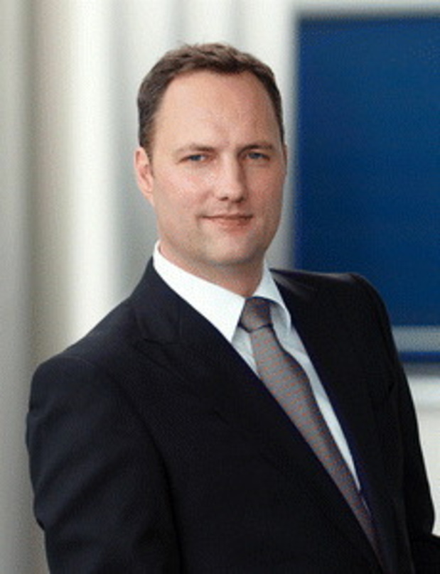 Arbeiten nun zusammen: Edgar Berger und ...