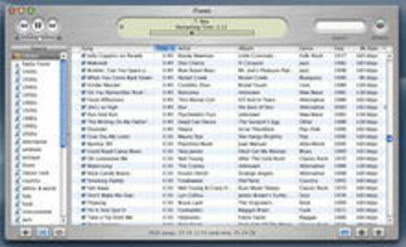 Kann mehr, als manchem lieb ist: iTunes