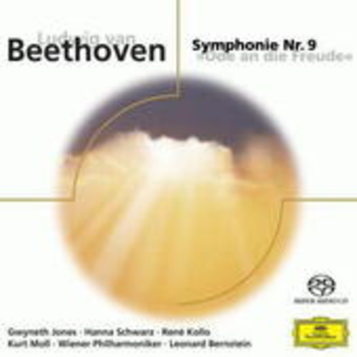 Leonard Bernstein/Wiener Philharmoniker – Symphonie Nr. 9