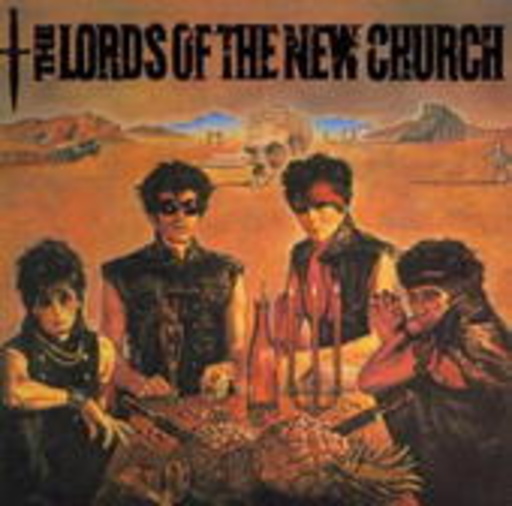 The Lords Of The New Church – The Lords Of The New Church