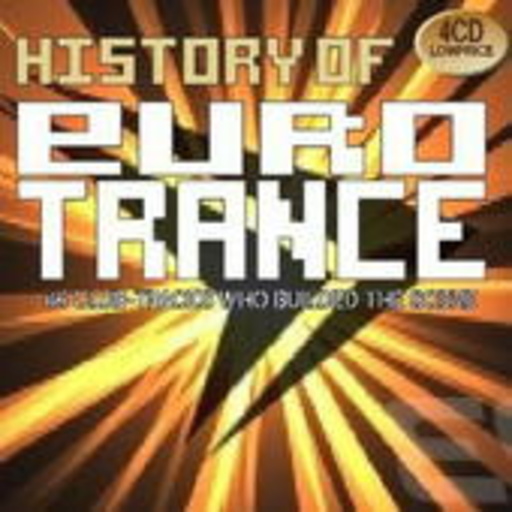 Diverse – History Of Euro Trance