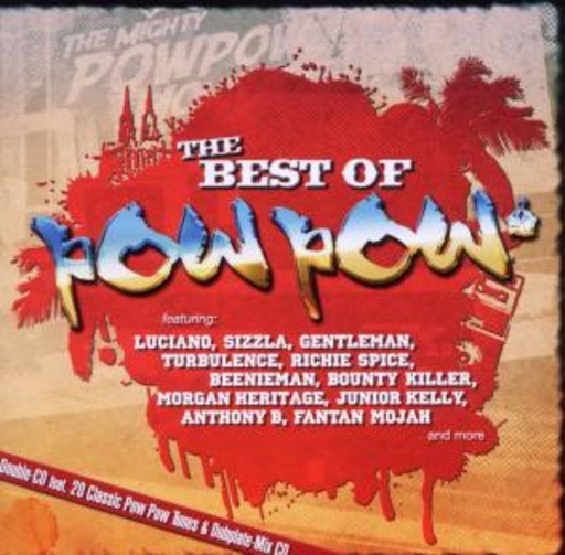 Diverse – Pow Pow Presents Best Of Pow Pow