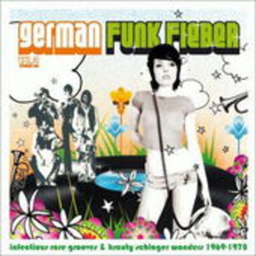 Diverse – German Funk Fieber Vol. 2
