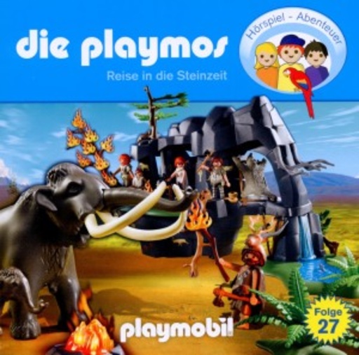 Die Playmos – Reise in die Steinzeit (27)