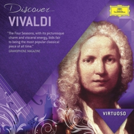 Trevor Pinnock/The English Concert – Discover Vivaldi