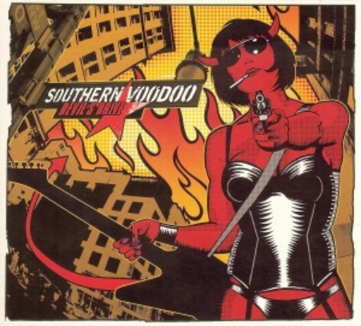 Southern Voodoo – Devil's Drive