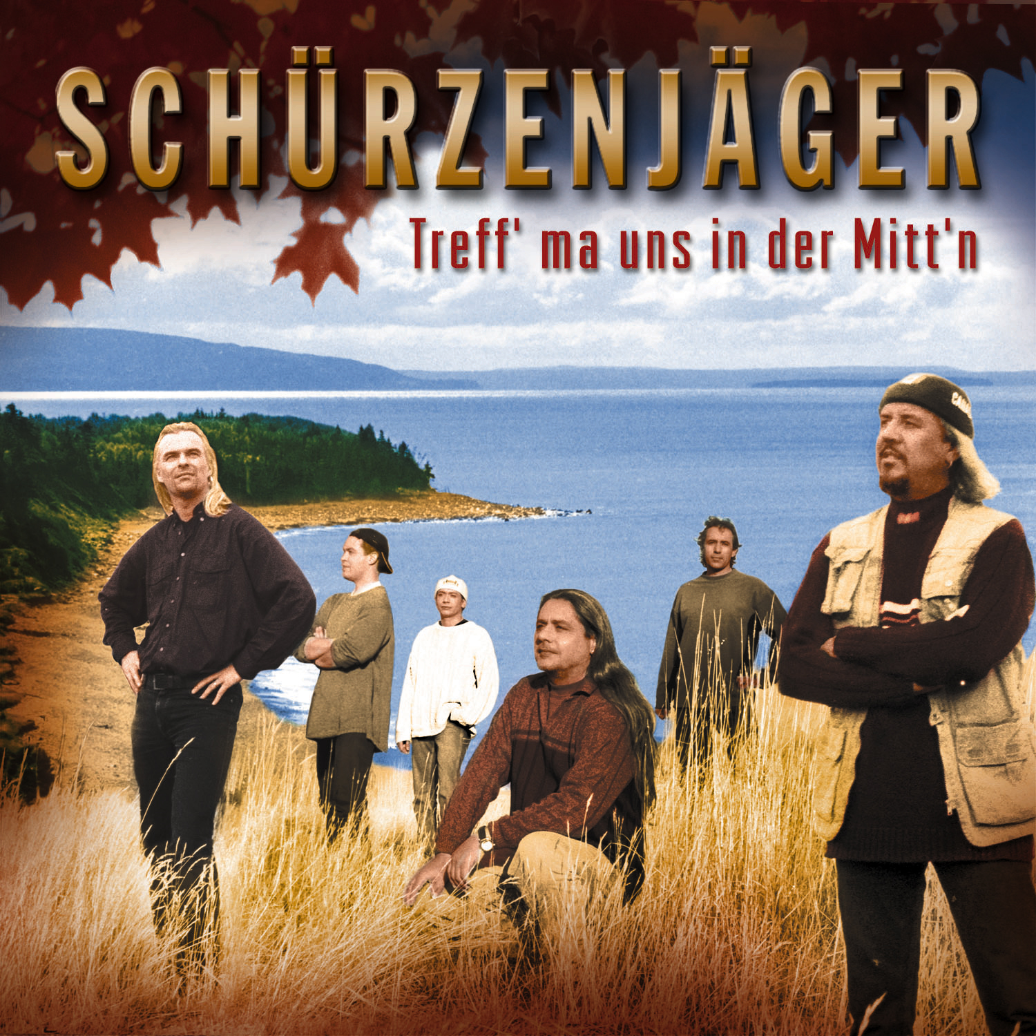 Schürzenjäger – Treff' ma uns in der Mitt'n