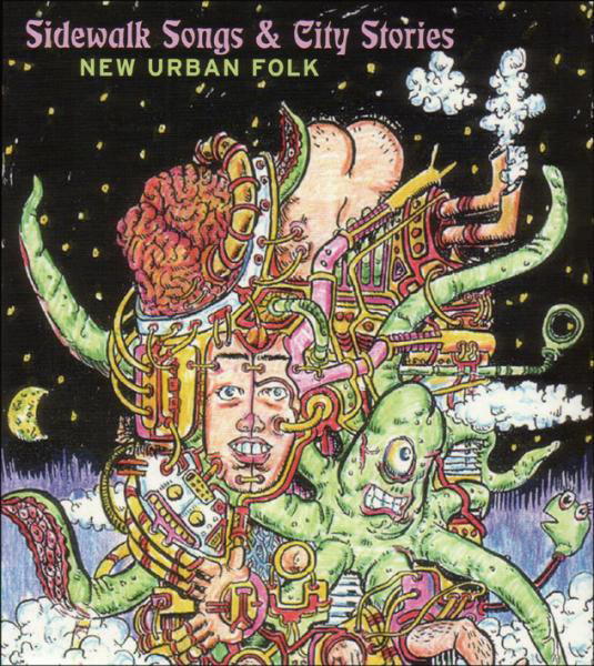 Diverse – Sidewalk Songs & City Stories - New Urban Folk