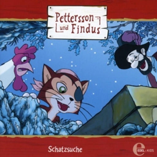 Diverse – Pettersson und Findus - Schatzsuche