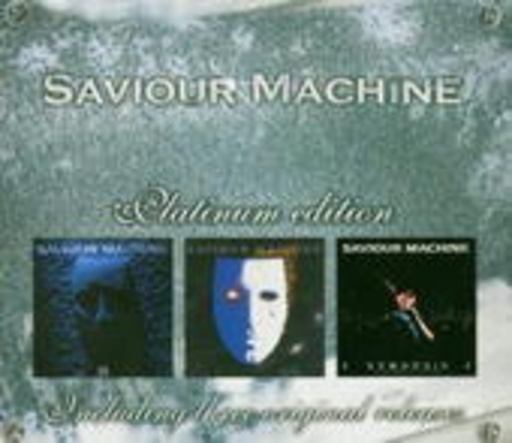 Saviour Machine – Platinum Edition