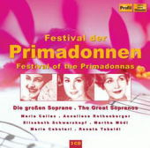 Diverse – Festival der Primadonnen - Die großen Soprane