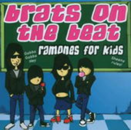 Diverse – Brats On The Beat: Ramones For Kids