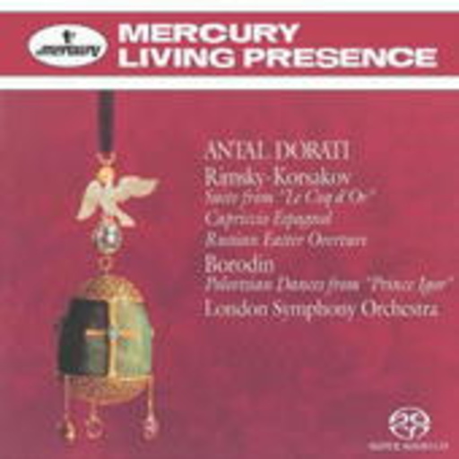 Antal Dorati/London Symphony Orchestra – Le Coq D'Or Suite (Mercury Living Presence)