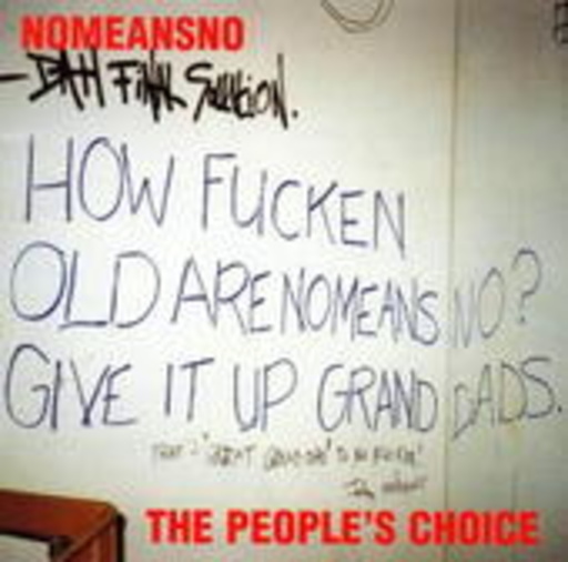 Nomeansno – The People's Choice