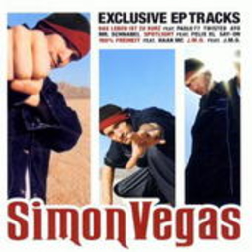 Simon Vegas – Simon Vegas EP