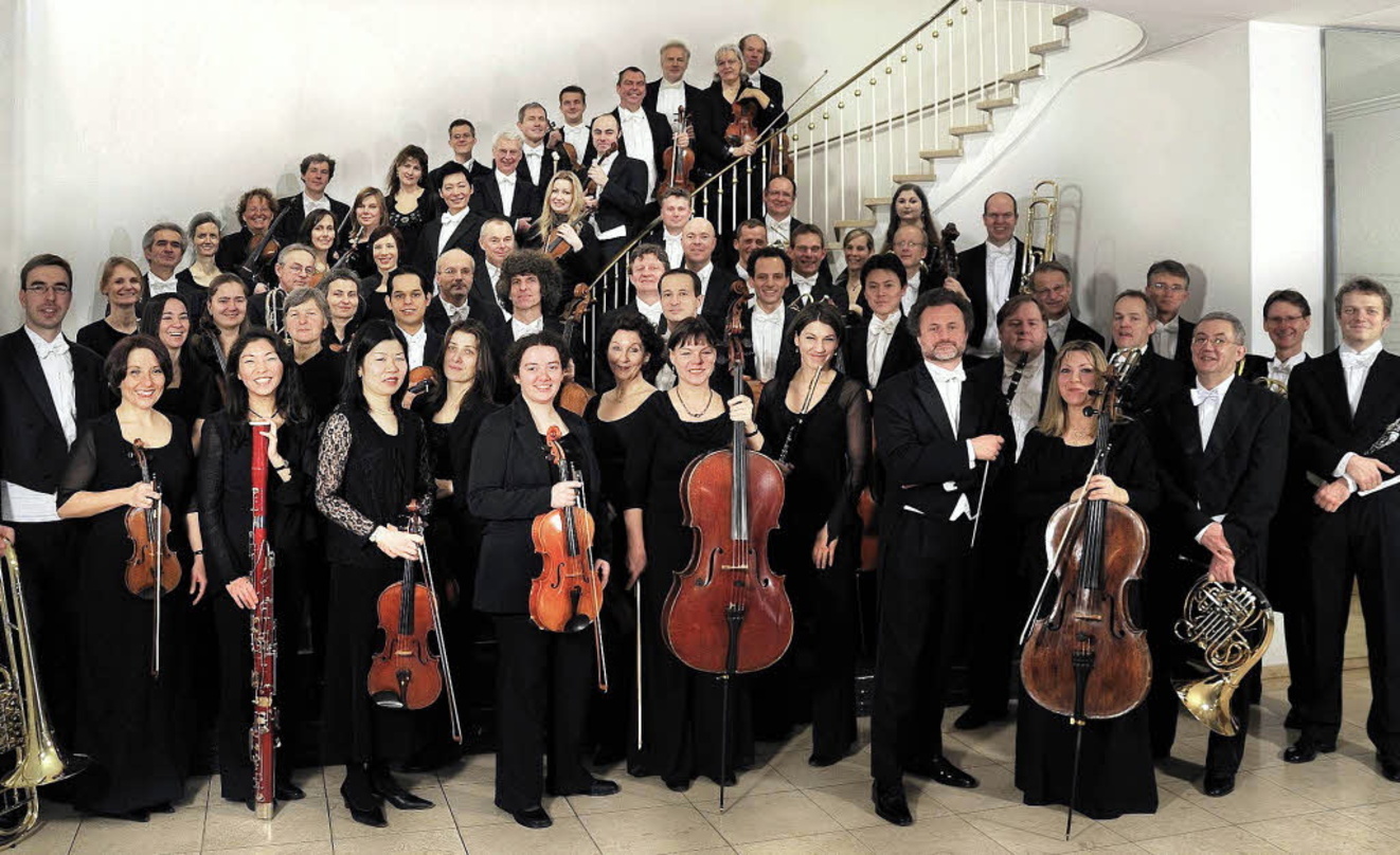 Preisgekrönt: Das Philharmonische Orchester Freiburg