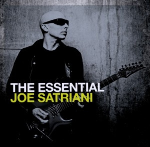 Joe Satriani – The Essential