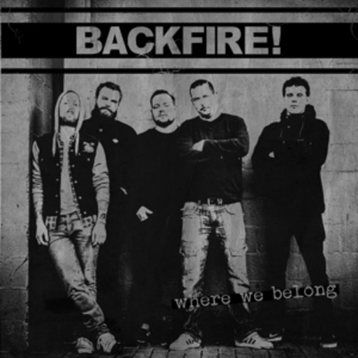 Backfire! – Where We Belong