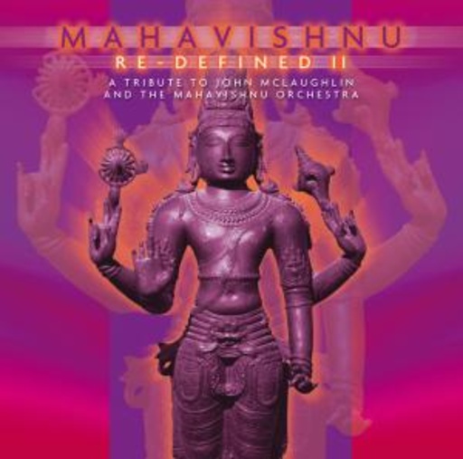 Mahavishnu Re-Defined Vol. 2