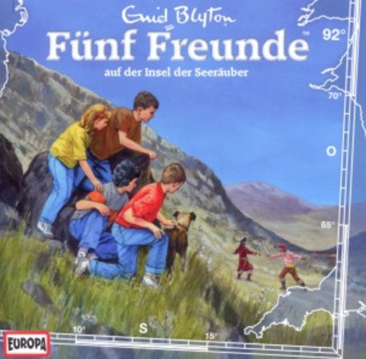 Fünf Freunde – ... auf der Insel der Seeräuber (92)