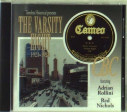 The Varsity Eight – The Varsity Eight 1923-1926