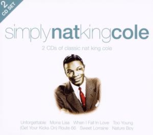 Nat King Cole – Simply Nat King Cole