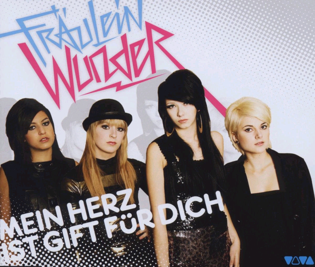 Fräulein Wunder – Mein Herz ist Gift für dich