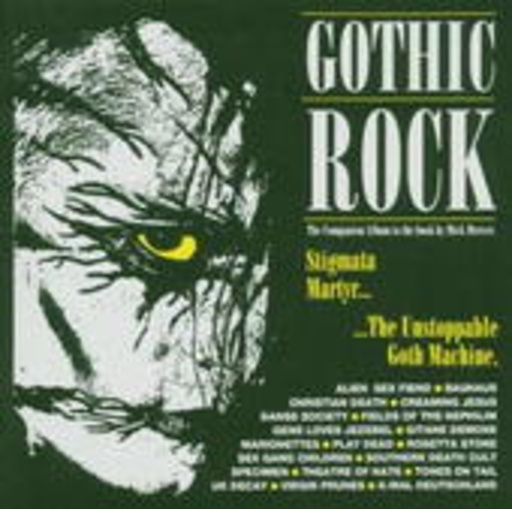 Diverse – Gothic Rock Vol. 1