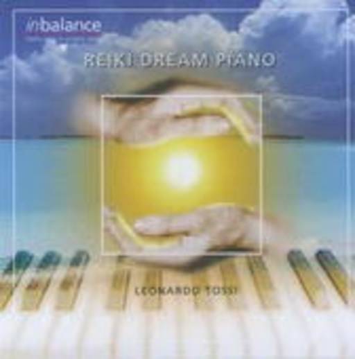 Leonardo Tossi – Reiki Dream Piano