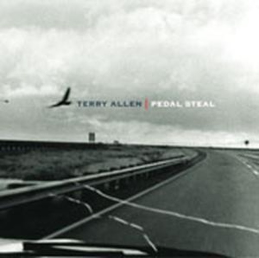 Terry Allen – Pedal Steel