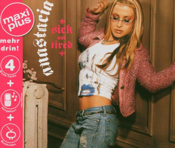 Anastacia – Sick And Tired