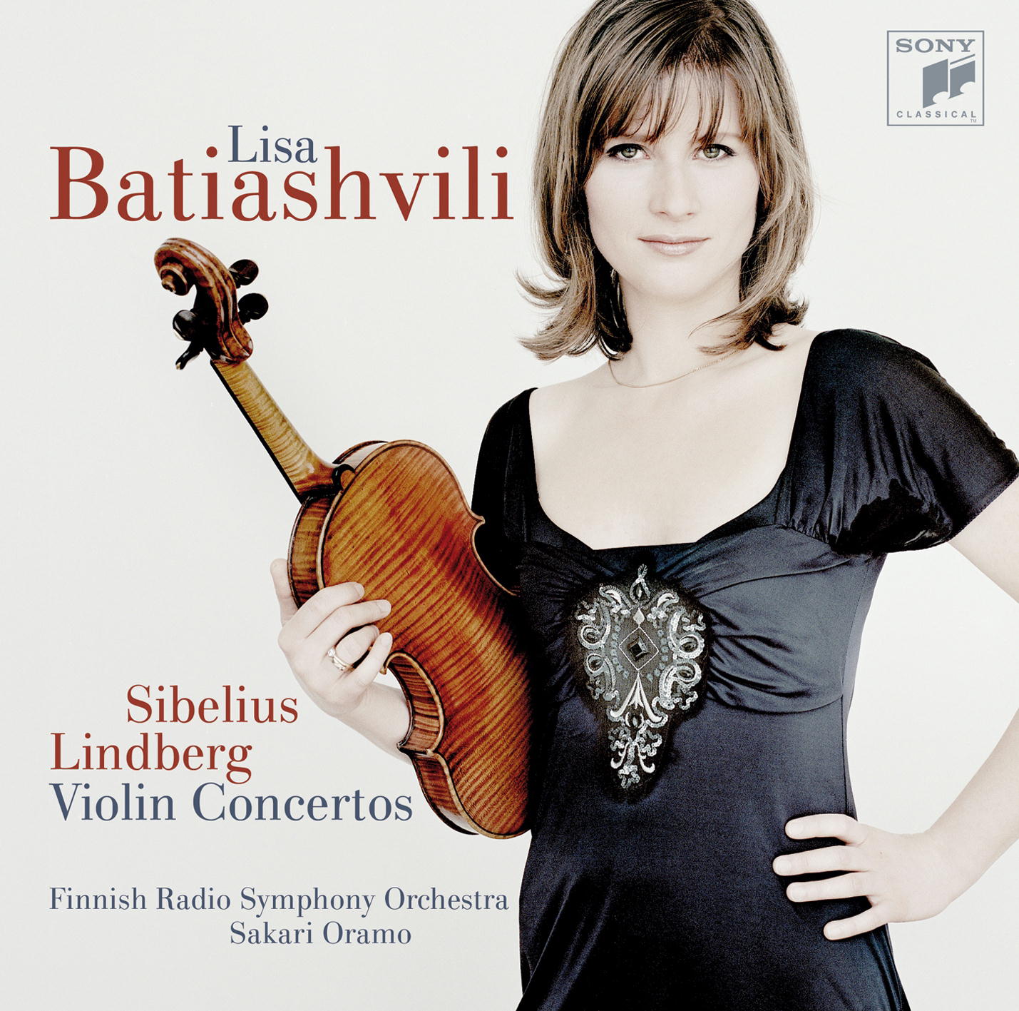 Lisa Batiashvili – Violin Concertos