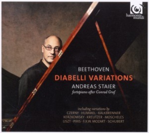 Andreas Staier – Diabelli Variations