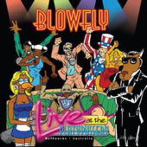 Blowfly – Live At The Plattypussery