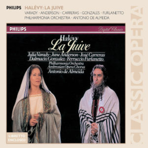 José Carreras – La Juive (GA) (Classic Opera)