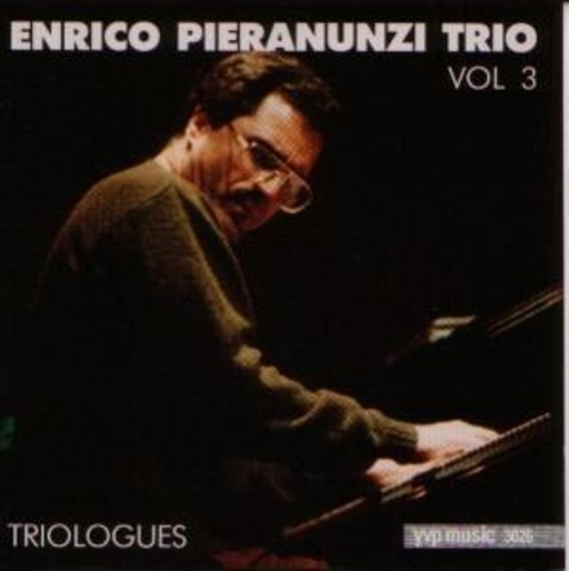 Enrico Pieranunzi Trio – Vol. 3