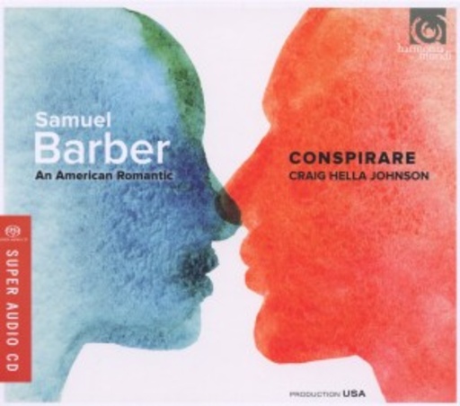 Craig Hella Johnson/Conspirare – An American Romantic