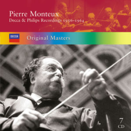Pierre Monteux – Philips Recordings 1956-1964