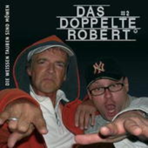 Das doppelte Robert #2 – Die weißen Tauben sind Möwen