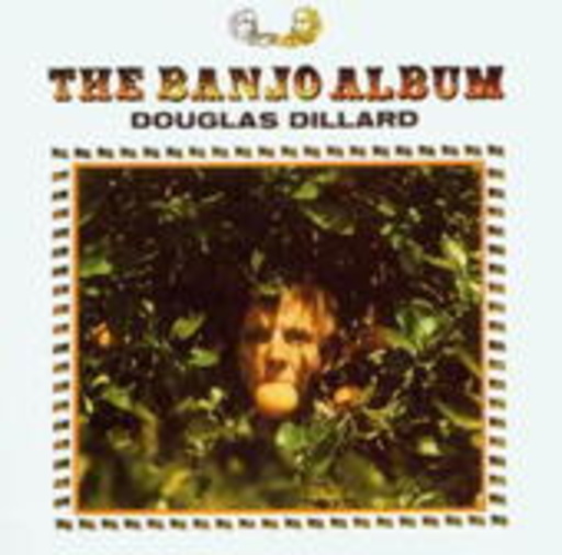 Douglas Dillard – The Banjo Album