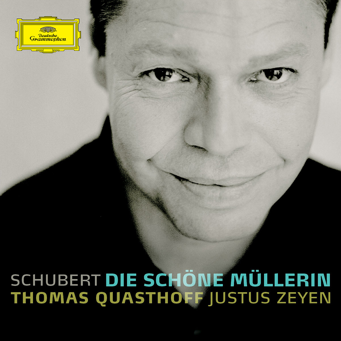 Thomas Quasthoff & Justus Zeyen – Die schöne Müllerin