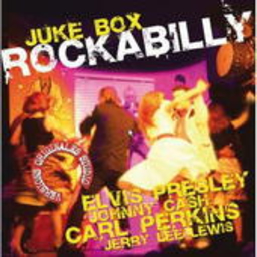 Diverse – Juke Box Rockabilly