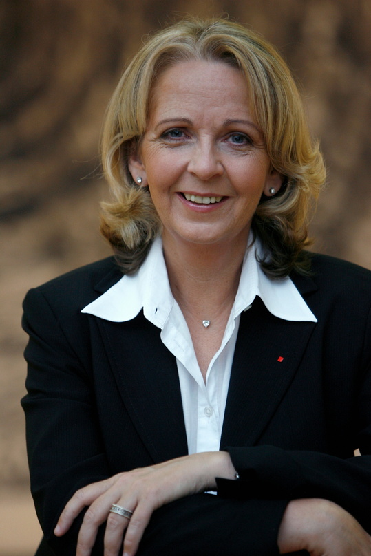 Macht sich für die Loveparade stark: Hannelore Kraft