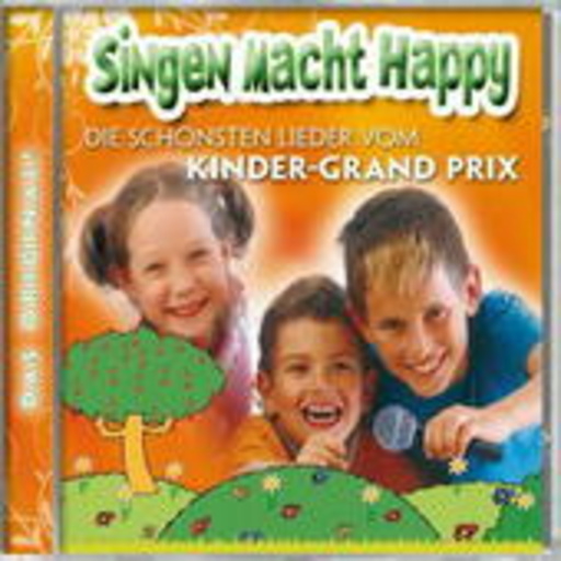 Diverse – Singen macht happy - Kinder Grand Prix